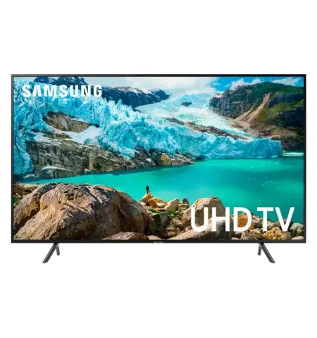 75" Televizor LED SMART Samsung UE75RU7100UXUA, 3840 x 2160, Tizen, Negru