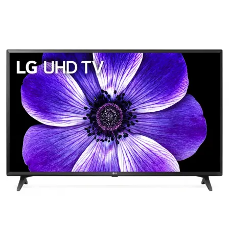 43" LED SMART Телевизор LG 43UM7020PLF, 3840 x 2160, webOS, Чёрный