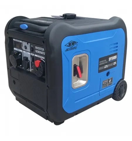 Generator pe benzina JDP SF5500I, 220V, Faza singulara