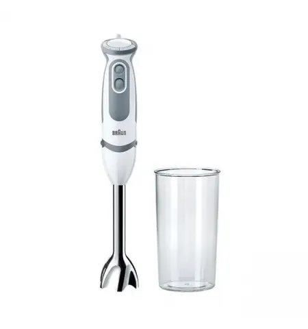 Blender de m?na BRAUN MQ5200WH, Alb