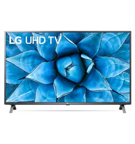 50" LED SMART Телевизор LG 50UN73506LB, 3840 x 2160, webOS, Чёрный