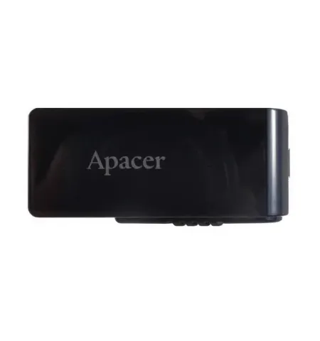 USB Flash накопитель Apacer AH350, 128Гб, Черный/Белый