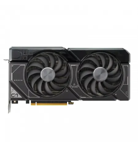 Видеокарта ASUS DUAL-RTX4070-O12G, 12ГБ GDDR6X 192бит (DUAL-RTX4070-O12G)