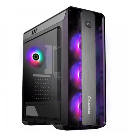 Navigator PC07580 // Gaming / PC i5-12400F B660 16GB 1TB NVMe 500GB RTX3060 8GB 800W