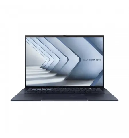 Laptop Business 14" ASUS ExpertBook B9 B9403CVA, Star Black, Intel Core i7-1355U, 16GB/1024GB, Windows 11 Pro