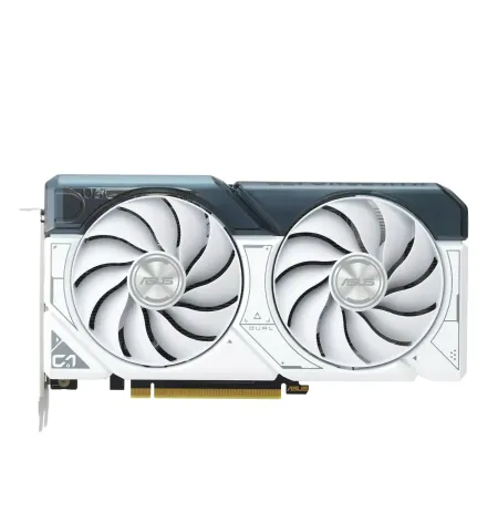 Placa Video ASUS DUAL-RTX4060TI-O8G-WHITE,  8GB GDDR6 128bit (DUAL-RTX4060TI-O8G-WHITE)