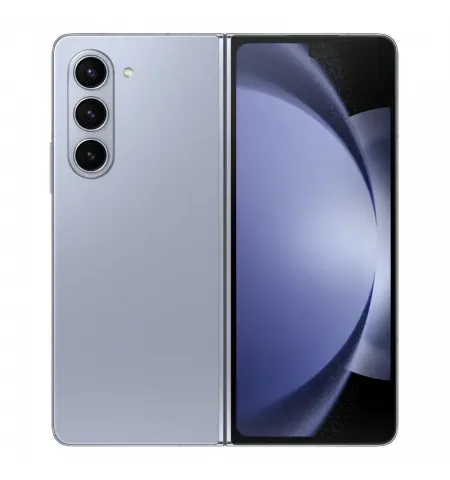 Смартфон Samsung Galaxy Fold 5, 12Гб/256Гб, Голубой