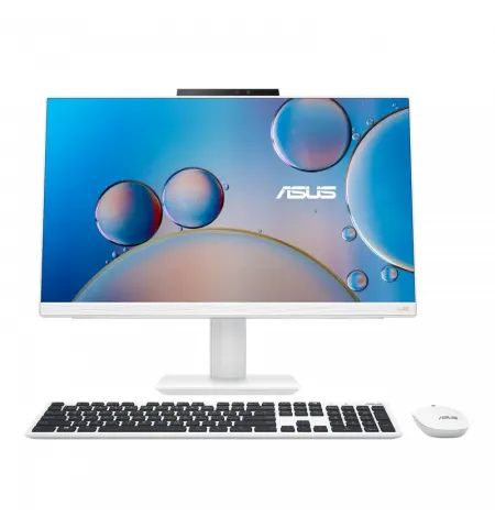 Моноблок ASUS A5402, 23,8", Intel Core i7-1360P, 16Гб/512Гб, Без ОС, Белый