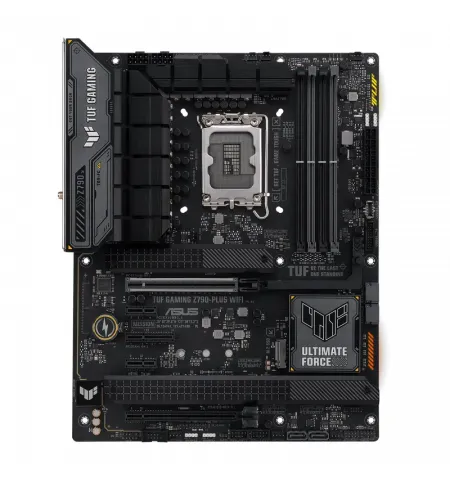 Placa de baza ASUS TUF GAMING Z790-PLUS WIFI, LGA1700, Intel Z790, ATX