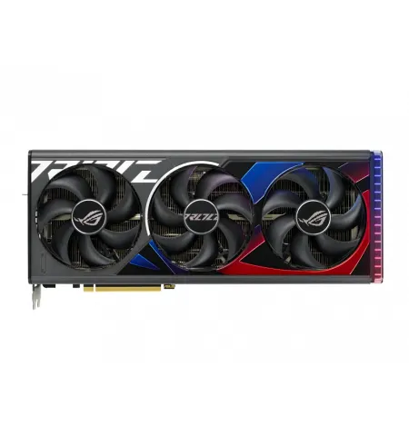 Видеокарта ASUS ROG-STRIX-RTX4080-O16-GGAMING, 16GB GDDR6X 256бит (ROG-STRIX-RTX4080-O16GGAMING)