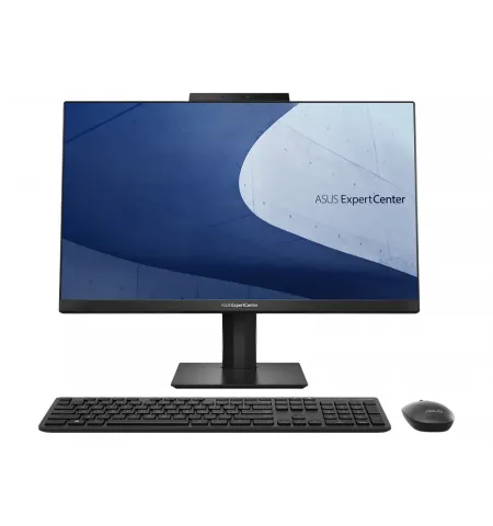 Computer All-in-One ASUS E5402, 23,8", Intel Core i7-1360P, 16GB/512GB, Fara SO, Negru