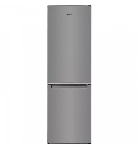 Холодильник Whirlpool W5 811E OX 1, Нержавеющая сталь