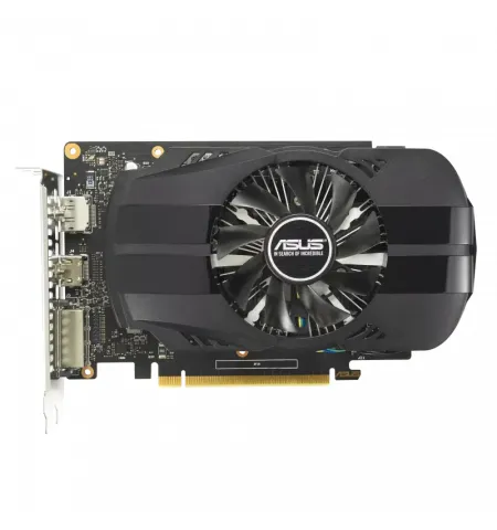 Видеокарта ASUS PH-GTX1650-O4GD6-P-EVO,  4ГБ GDDR6 128бит (PH-GTX1650-O4GD6-P-EVO)