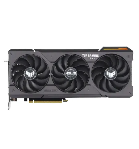 Видеокарта ASUS TUF-RTX4060TI-O8GGAMING,  8GB GDDR6X 128бит (TUF-RTX4060TI-O8GGAMING)