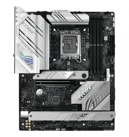 Placa de baza ASUS ROG STRIX B760-A GAMING WIFI, LGA1700, Intel B760, ATX