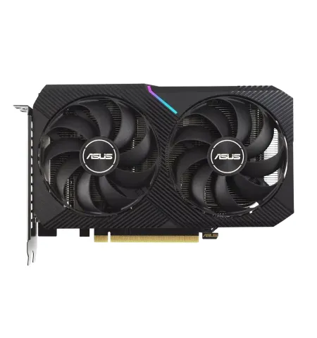 Видеокарта ASUS DUAL-RTX3060-O8G,  8GB GDDR6 128бит (DUAL-RTX3060-O8G)