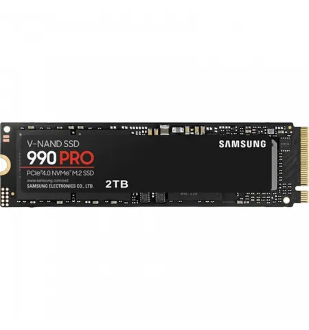 Unitate SSD Samsung 990 PRO  MZ-V9P2T0BW, 2000GB, MZ-V9P2T0B/AM