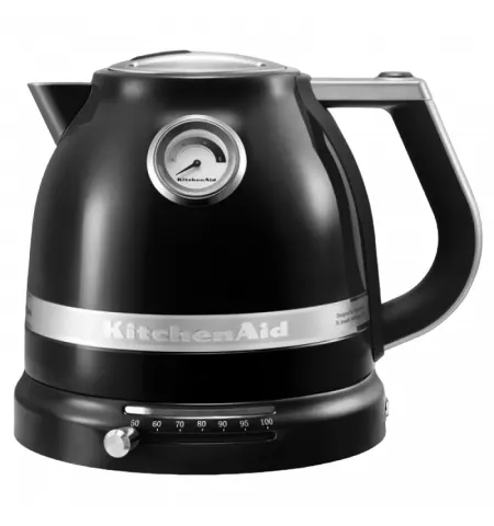 Fierbator electric KitchenAid 5KEK1522EOB, Negru