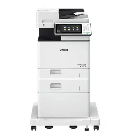 Лазерный МФУ Canon imageRUNNER ADVANCE 525i III, A4, Белый