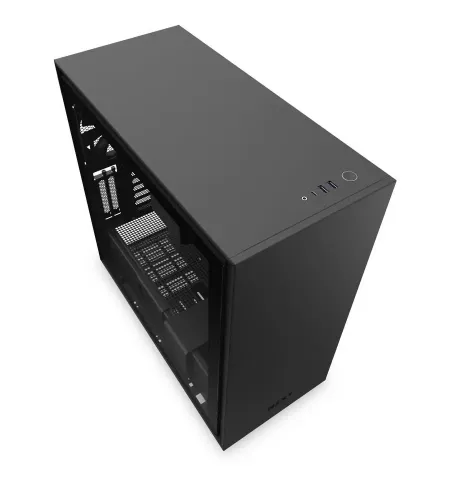Компьютерный корпус NZXT H710i, Чёрный