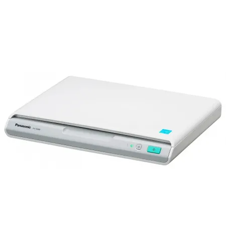 Планшетный Scanner Panasonic KV-SS081-U, A4, Белый
