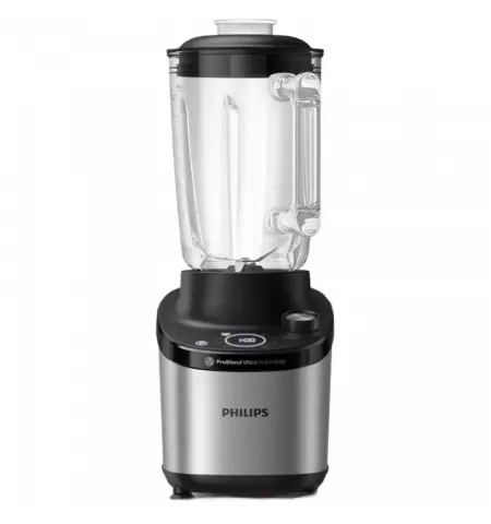 Blender stationar Philips HR3760/00, Otel inoxidabil