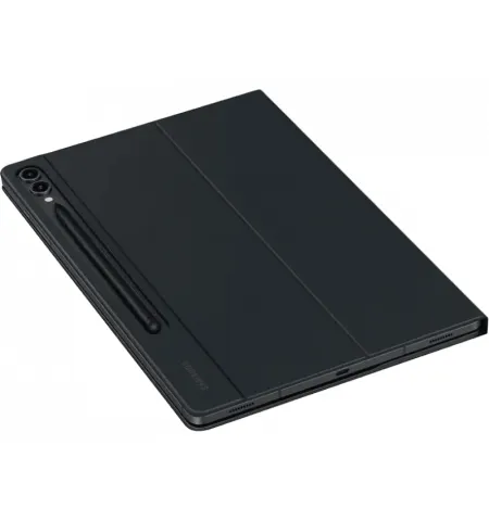 Husa-tastatura Samsung Keyboard Slim Tab S9+, 12,4", Negru