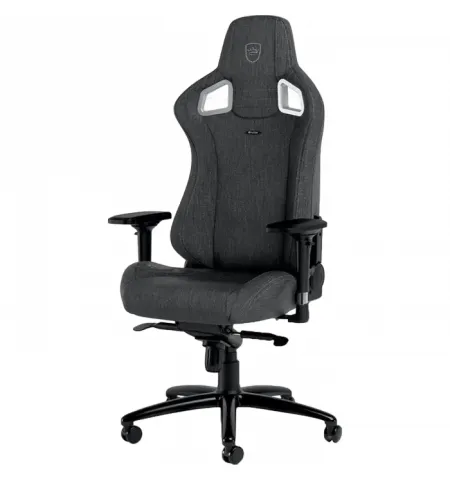 Scaun Gaming Noblechairs Epic, Textil, Antracit