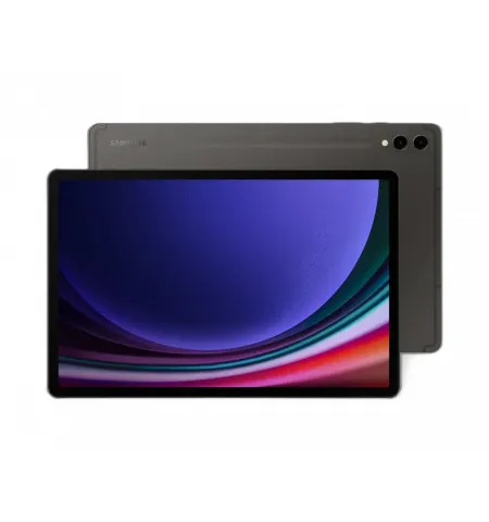 Планшет Samsung Galaxy Tab S9+, 5G, 12Гб/256Гб, Графитовый