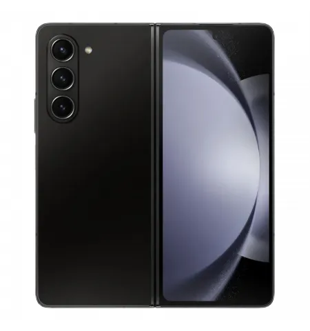 Смартфон Samsung Galaxy Fold 5, 12Гб/512Гб, Черный фантом