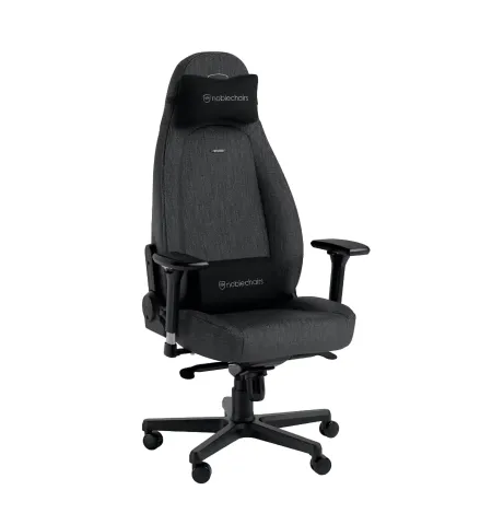 Scaun Gaming Noblechairs Icon, Textil, Antracit