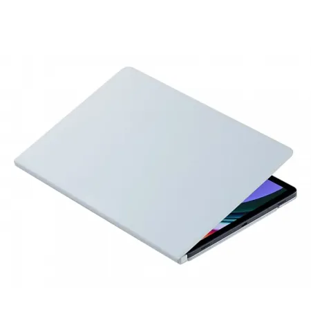 Husa pentru tableta Samsung Smart Book Cover Tab S9, 11", Alb