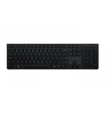 Клавиатура Lenovo 4Y41K04059, Беспроводное, Чёрный