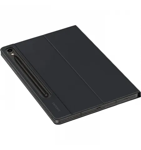 Husa-tastatura Samsung Keyboard Slim Tab S9, Negru