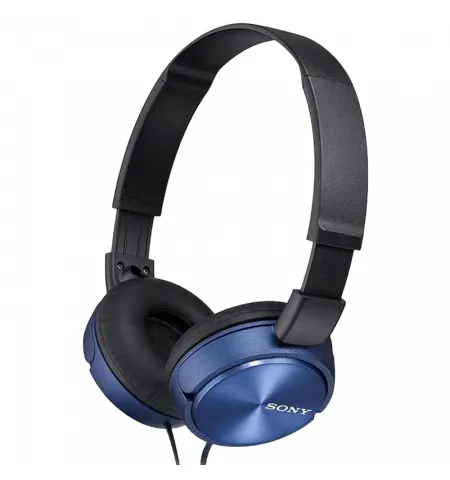 Casti SONY MDR-ZX310AP, Albastru