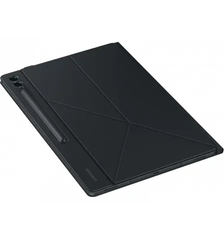 Husa pentru tableta Samsung Smart Book Cover Tab S9 Ultra, Negru