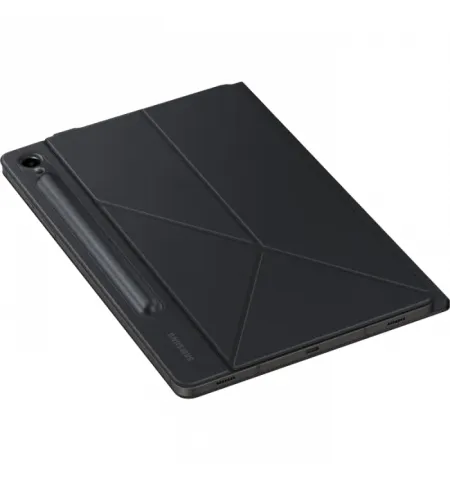 Husa pentru tableta Samsung Smart Book Cover Tab S9, 11", Negru
