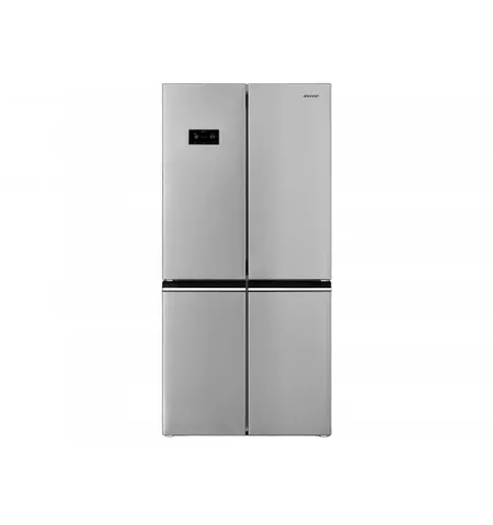 Холодильник Sharp SJ-FA25IHXIF-EU, Нержавеющая сталь