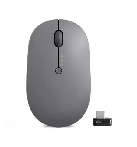 Мышь Lenovo GY51C21211, Серый