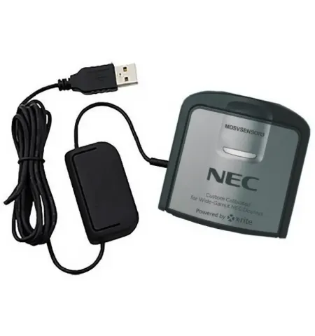 Senzor de calibrare NEC SpectraSensor Pro MDSVSensor 3, Negru