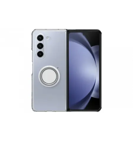 Чехол Samsung Clear Gadget case Galaxy Fold 5, Прозрачный