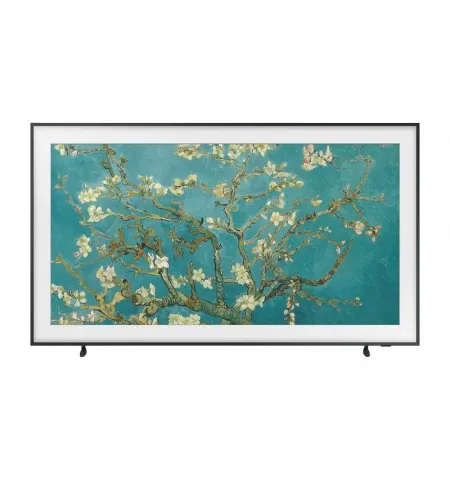 65" OLED SMART TV Samsung QE65LS03BAUXUA, 3840x2160 4K UHD, Tizen, Negru