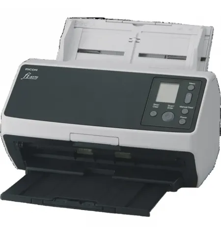 Scaner de documente cu alimentare automata Ricoh Scanner fi-8170, A4, Negru