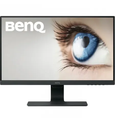 23,8" Монитор BenQ GW2480E, IPS 1920x1080 FHD, Чёрный