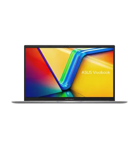 Ноутбук 15,6" ASUS Vivobook 15 X1504VA, Cool Silver, Intel Core i5-1335U, 16Гб/512Гб, Без ОС