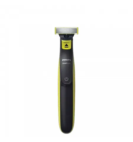 Trimmer pentru barbati Philips QP2821/20, Negru/Verde