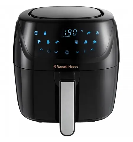 Аэрофритюрница Russell Hobbs 27160-56, Чёрный