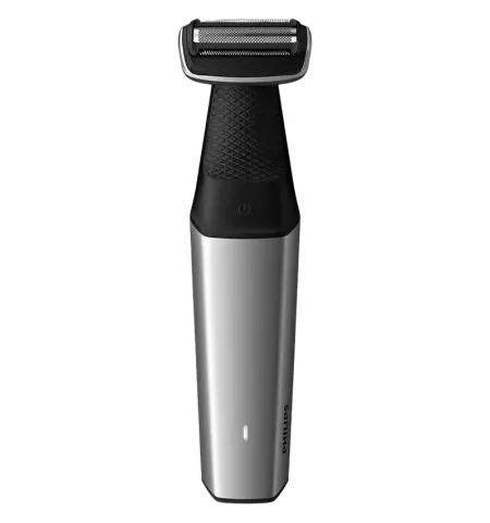 Trimmer pentru barbati Philips BG5020/15, Argintiu/Negru