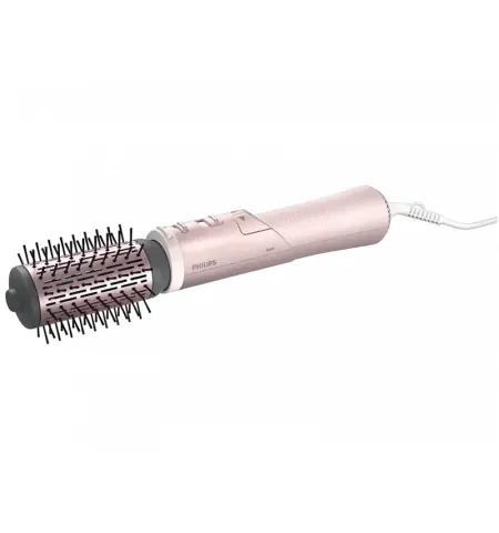 Uscator de par-perie Philips BHA735/00, 1000W, Roz