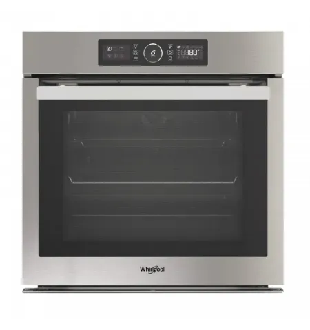 Электрический духовой шкаф Whirlpool AKZ9 6270 IX, Нержавеющая сталь